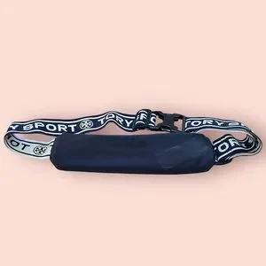 Tory Burch Sports Banner Running Belt Pack (Navy) Tory Burch Sports Banner Running Belt Pack (Navy) ~~ NWT | eBay main image 2